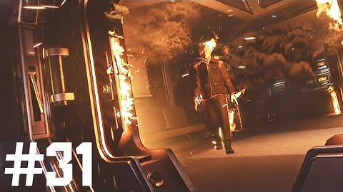 ALIEN ISOLATION Walkthrough Gameplay Part 31 (PC) No Commentary [720P 60FPS]