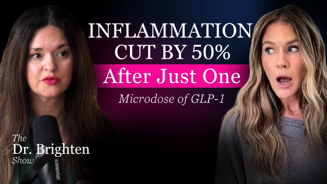 can glp 1 help with hypothyroidism Can Ozempic and Mounjaro Fix Thyroid Issues? The Anti-Inflammatory Power of  GLP-1 Agonists!