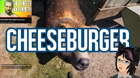 "THE CHEESY BOI COMETH" | Kip Reacts to TheRussianBadger