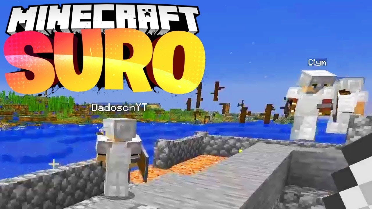 Pure Verwirrung - wem kann man trauen? Tag 4/2 - Minecraft SURO #09