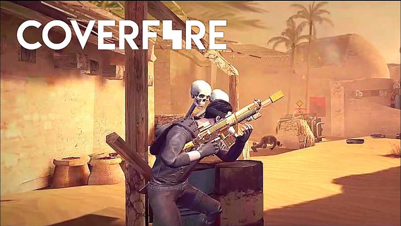 Cover Fire - Gameplay  Part 3