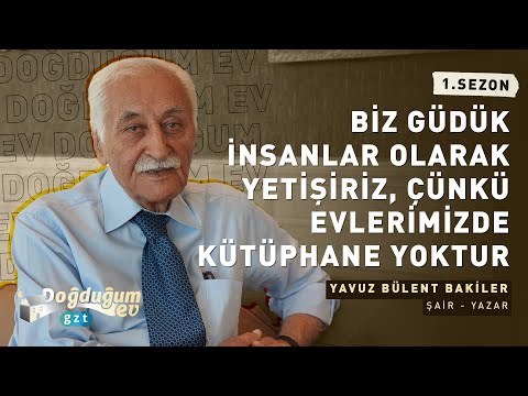 Yavuz Bülent Bakiler: Otobüs duraklarında beklerken bile okudum