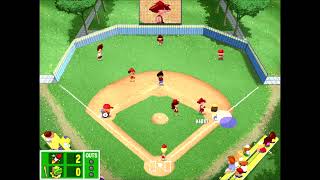Backyard Baseball 97 Remastered Season Is Ronny Dobbs Him? Ep 2
