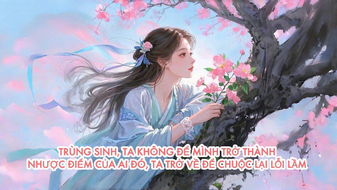 [FULL] TRÙNG SINH, TA KHÔNG ĐỂ MÌNH TRỞ THÀNH NHƯỢC ĐIỂM CỦA AI ĐÓ, TA TRỞ VỀ ĐỂ CHUỘC LẠI LỖI LẦM 