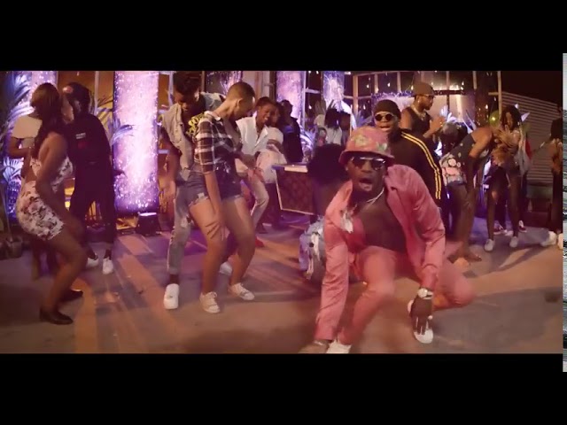 Harmonise ft diamond _ kwangwaru best scene ever