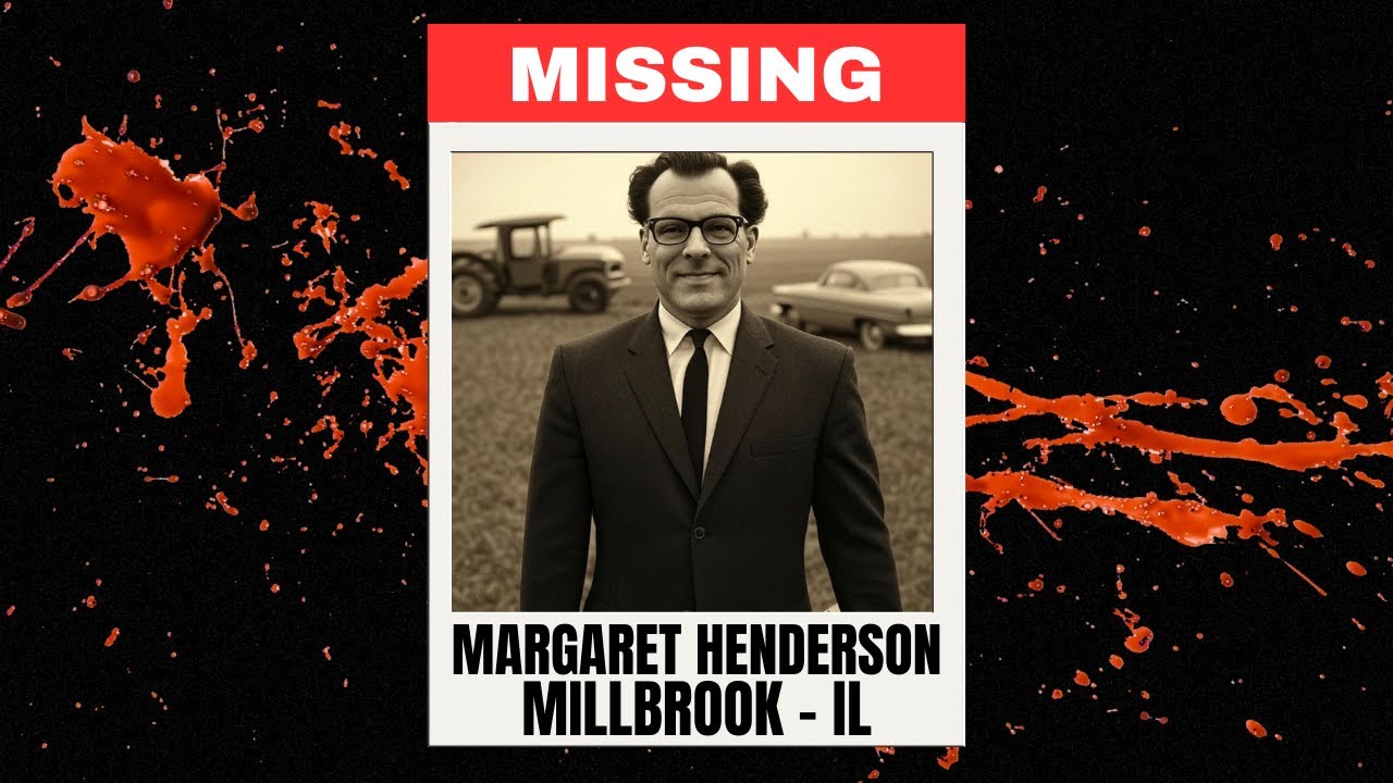 Illinois 1963 cold case solved — arrest shocks community - YouTube