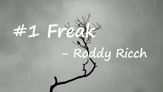 Roddy Ricch – #1 Freak Lyrics