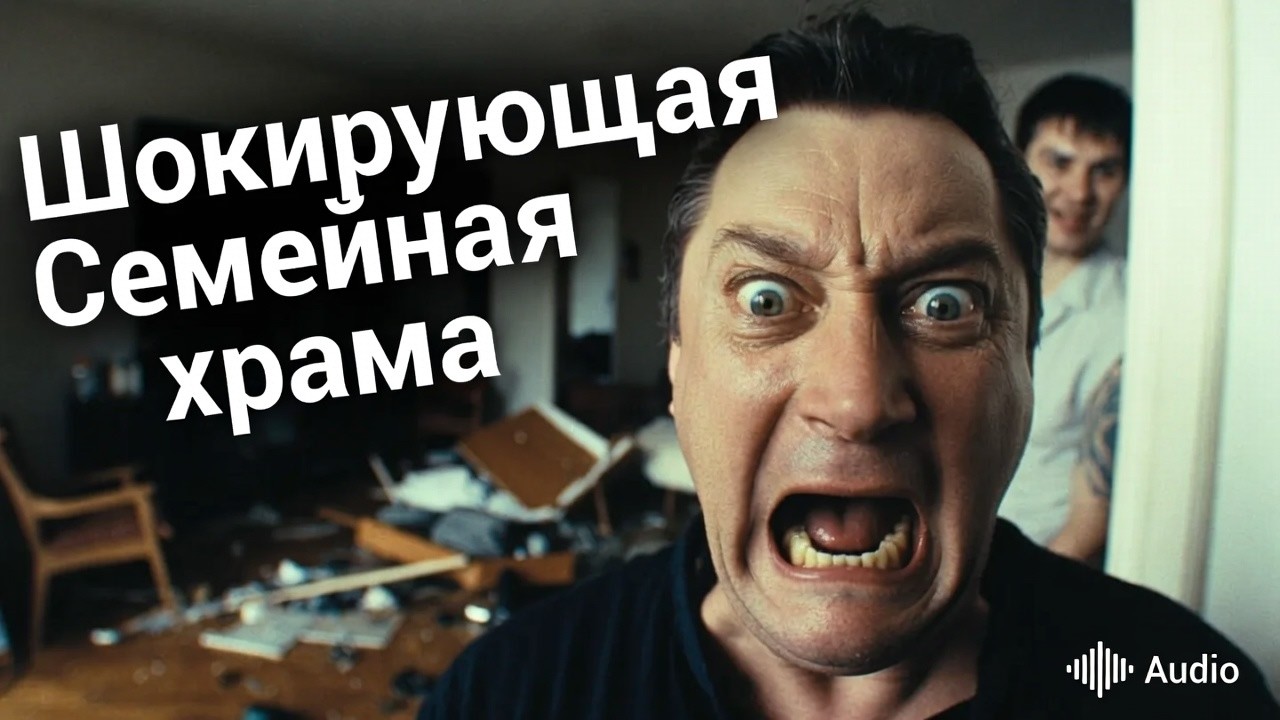 СЕСТРА ВОРВАЛАСЬ В ТОЛЬКО ЧТО КУПЛЕННЫЙ МНОЮ ДОМ И ЗАЯВИЛА: 