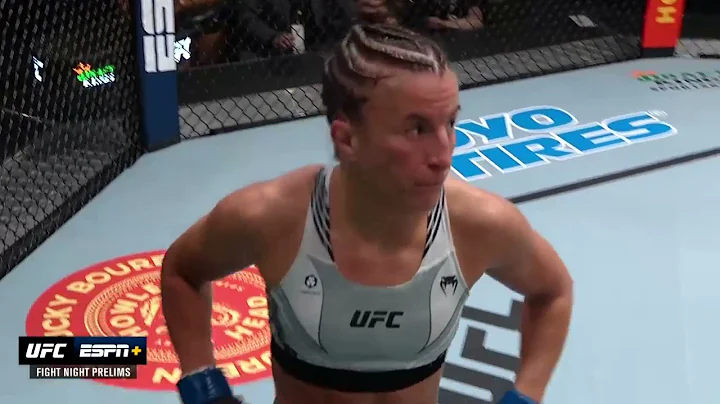 Luana Pinheiro vs Sam Hughes