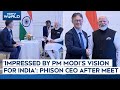 PM Modi Malaysia Visit | PM Modi Meets Phison CEO In Malaysia, Pitches India As Semiconductor Hub