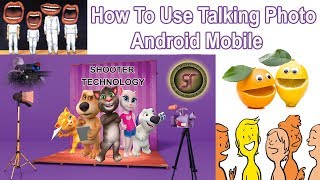 how to use talking photo for android screenshot 1