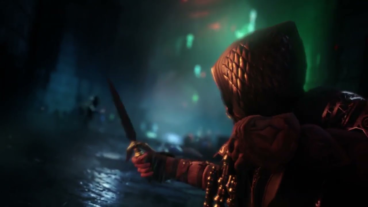 Dragon Age NEXT GEN: Teaser Trailer Game Awards 2020