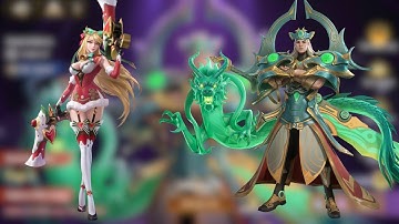 IMR Infinite Magicraid: Liuli RESONANCE Boss Difficulty 7!