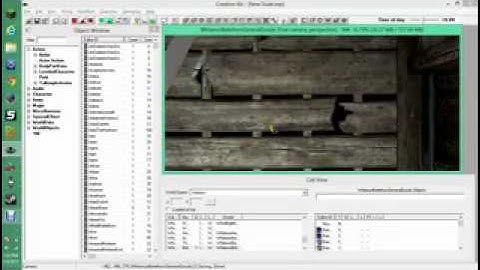 Creation Kit Tutorial Part 1 - NPCs
