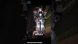 Patlabor Av-98 Ingram The Real-Life Giant Police Mech Brought Out Of Anime.