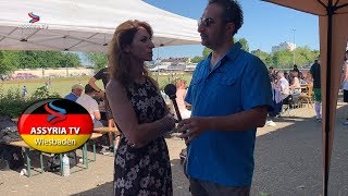 The Assyrian Association's family activity in Wiesbaden, Germany The Assyrian Association's family activity in Wiesbaden, Germany