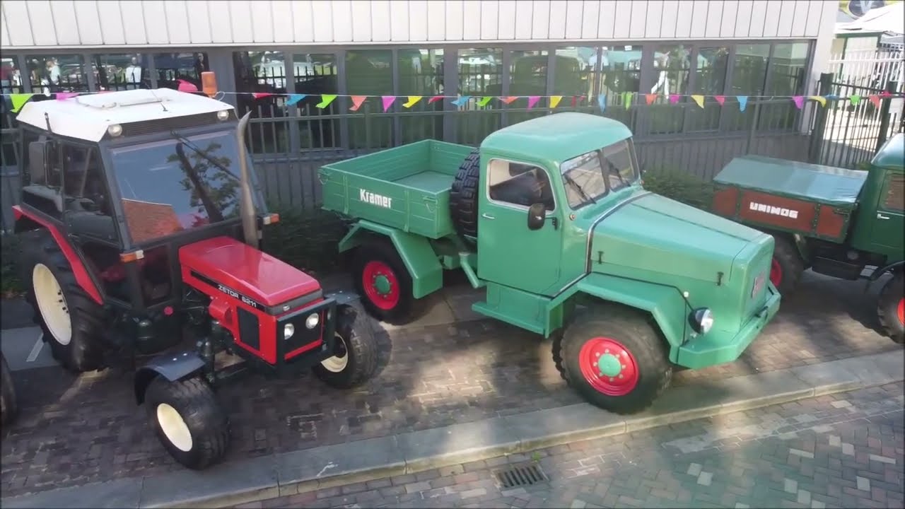 Oldtimer festival Huizen 2022 - YouTube