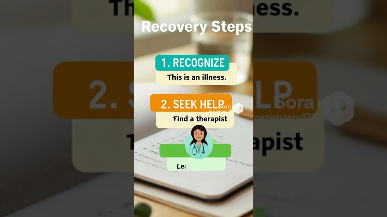 "Eating Disorder Recovery: You Deserve to Heal" 🌱 | Hindi 