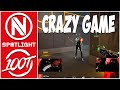 CRYO vs EGGSTER & 100T vs ENVY FlyQuest Highlights 🎮