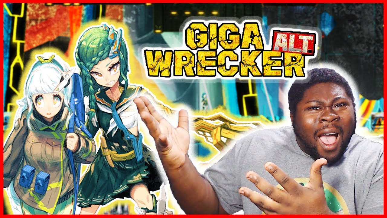THIS is what Game Freak was working on!? - Giga Wrecker Alt Review