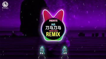 Nakama - MENTE MÁ 刀马刀马DJ (GTR7 Remix Tiktok 2025) - ft.Mc Staff || Hot Douyin Tiktok
