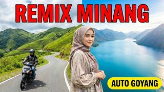 BEST NONSTOP MINANG DJ MIX - THE JOURNEY OF A MIGRANT WORKER