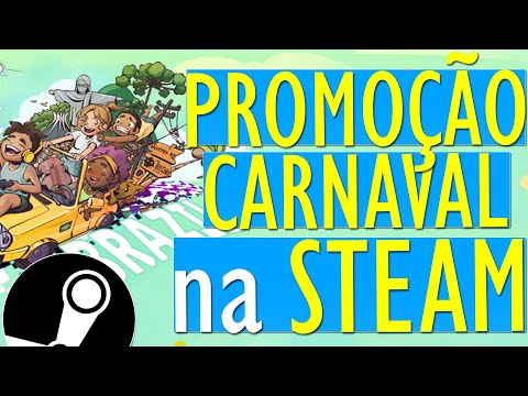 Made In Brazil Sale: Steam terá promoção no carnaval com jogos feitos no  Brasil