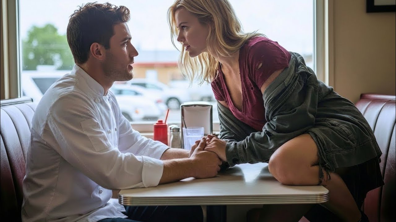 Poor Girl Promised I'll Marry You When I'm Rich to Single Dad Who Fed Her—Years Later She Returned