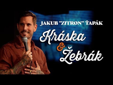 Jakub "Zitron" Ťapák: Kráska a Žebrák – Mini Stand-up Špeciál (2025)
