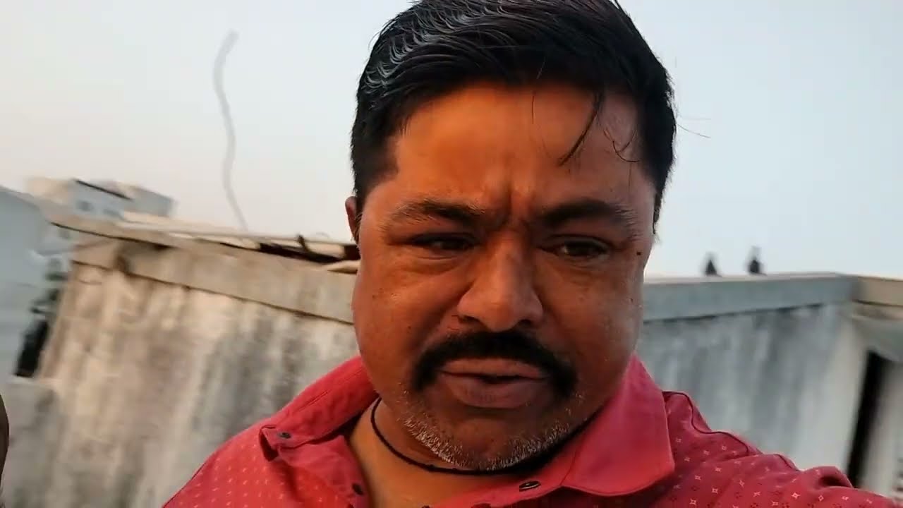 બાજરીના રોટલા જાતે બનાવવા પડ્યા 😱😆👍