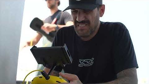 WARFISH 004 - The Rover’s Redemption | Chasing M2 Underwater Drone Ocean Test With Sharks