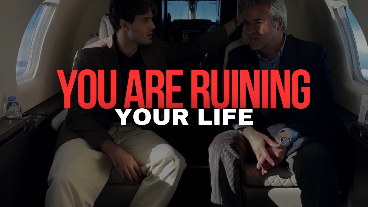 Why You Are Ruining Your Life YouTube