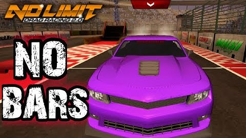 NO BARS 5.73 TUNE || NO LIMIT DRAG RACING 2.0