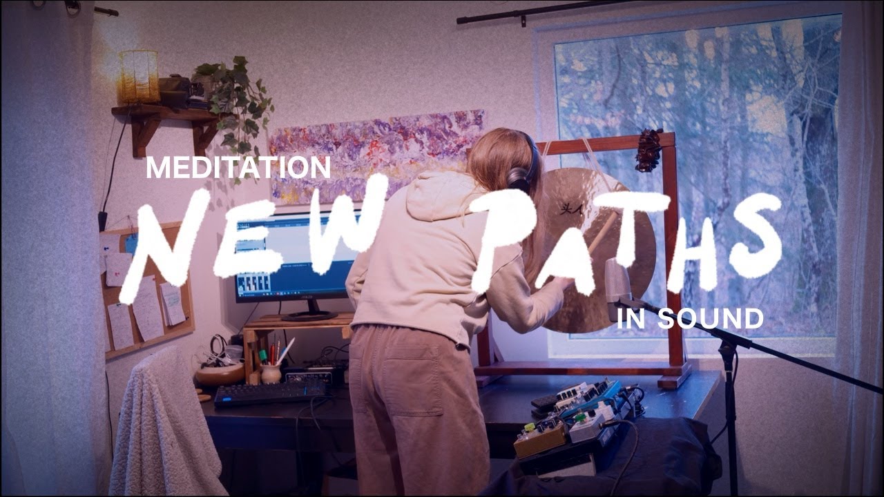 New Paths In Music And Life (Meditation in Music no. 4)