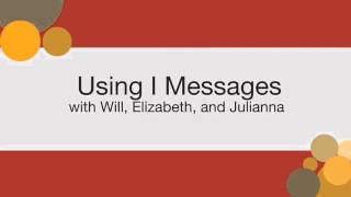 Using I messages