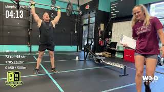 CFSF 25 wOD 3 Mck