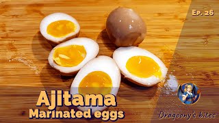 How To Make Perfect Ajitama (Ramen Eggs) | Easy Japanese Marinated Eggs Recipe screenshot 4
