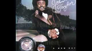 Johnnie Taylor -  Stop Half Lovin' These Women chords
