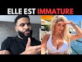 6 signes pour reconnatre une femme immature