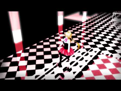 【うちの子MMD】ゴーストルール
