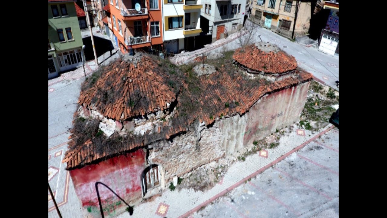 Moymul hamamı....Tavşanlı Kütahya..