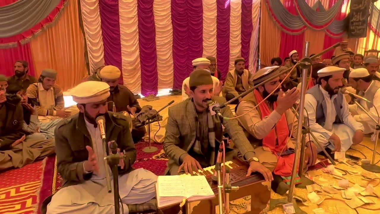 He rashk e jinah har dam gulshan abu talib ka