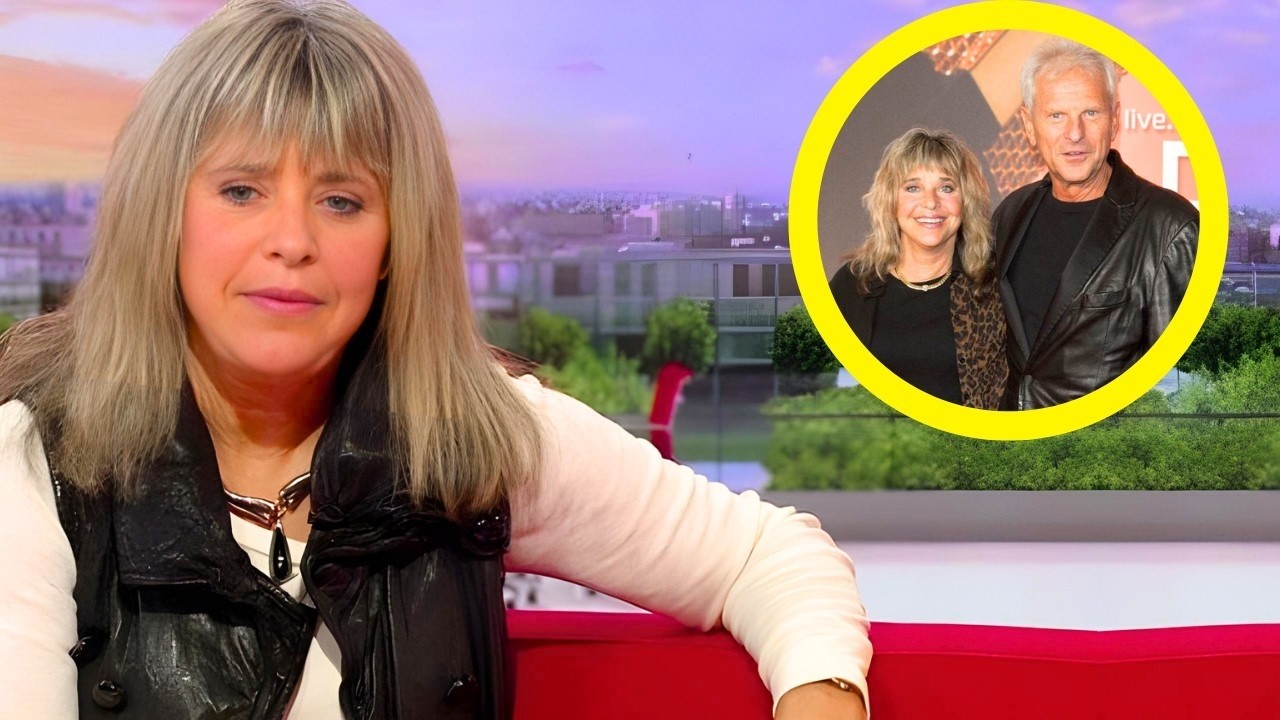 Mąż Suzi Quatro żegna się po tym, jak wydarzyło się coś przerażającego