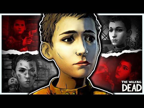 We Don T Talk About Jane The Walking Dead Game 