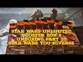 Star Wars Unlimited Booster Box 2 Unboxing Part 3!!!