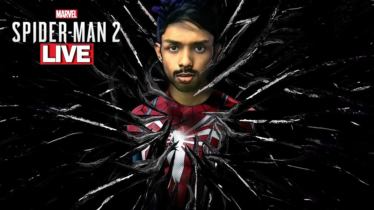 Happy New Year  Guys ✨🌟 || Spider-Vaka Is Back To Save NYC  #6 || #live #spiderman #gaming