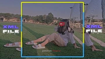 English song ‼️Imma take you there//Alight motion editz  XML FILe 📂✅