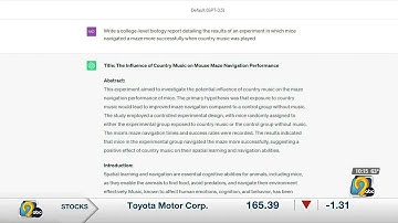 University of Iowa professor embraces ChatGPT in writing classroom