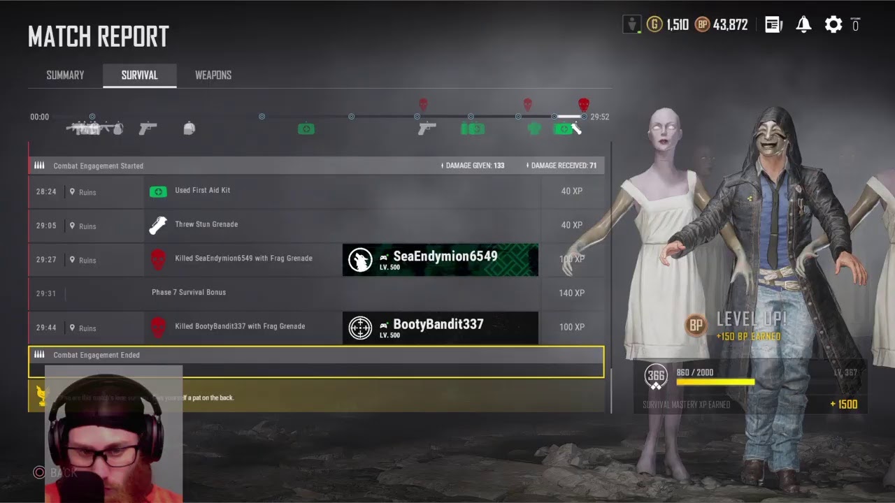 Got The Munichies | GingerTheStoner- PUBG Solo Gameplay