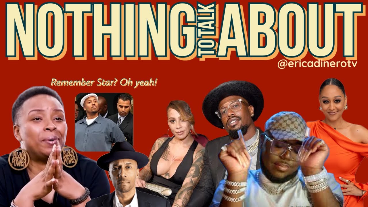 #DiddyDiscourse Jaguar Wright/STAR, Tia Mowry, Santana/Yamkademiks, Von Miller + more